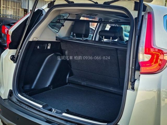 Honda CR-V  第2張相片
