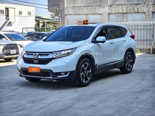 Honda CR-V  第4張相片