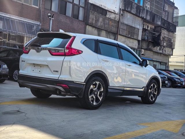 Honda CR-V  第6張相片
