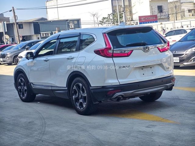 Honda CR-V  第7張相片