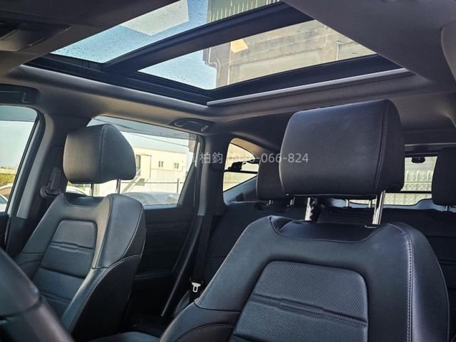 Honda CR-V  第8張相片