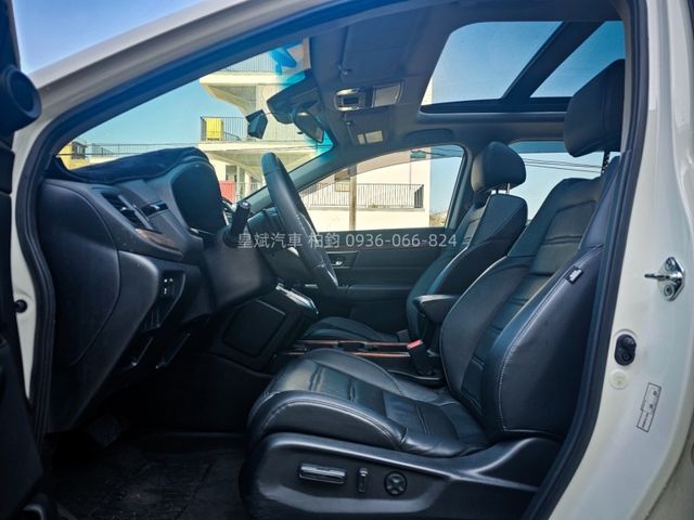 Honda CR-V  第9張相片
