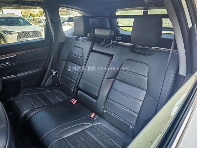 Honda CR-V  第11張相片