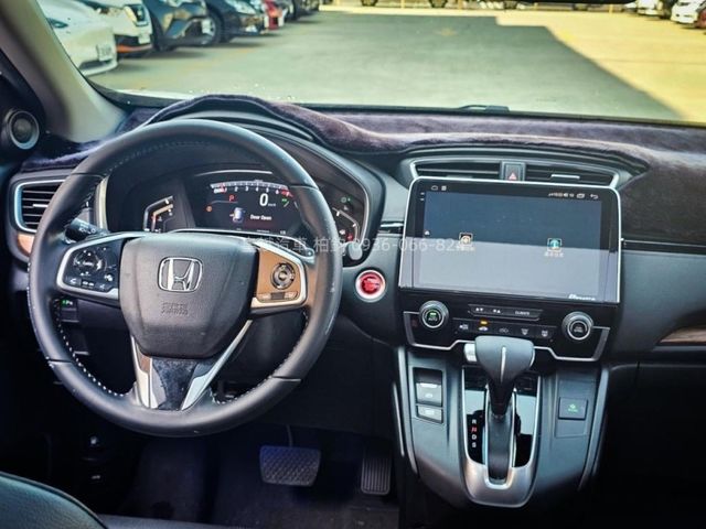 Honda CR-V  第13張相片