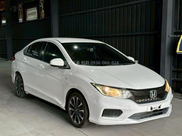 Honda City  第5張相片
