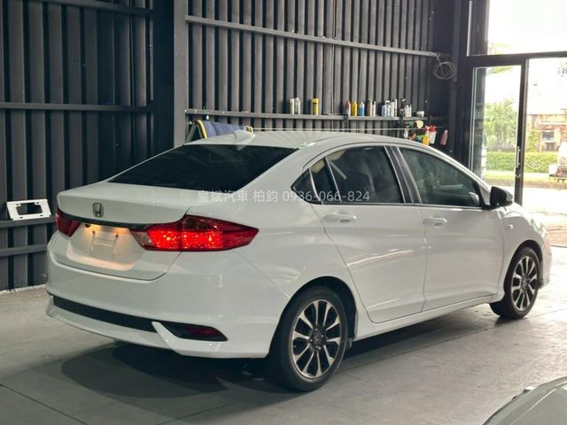 Honda City  第6張相片