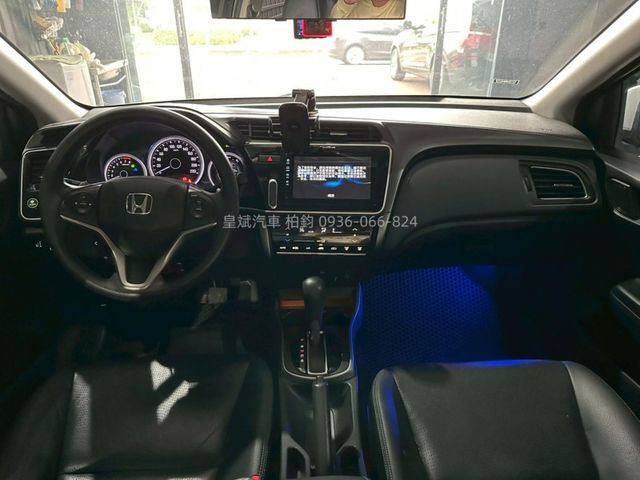 Honda City  第8張相片