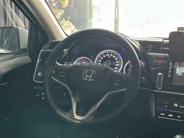Honda City  第9張相片