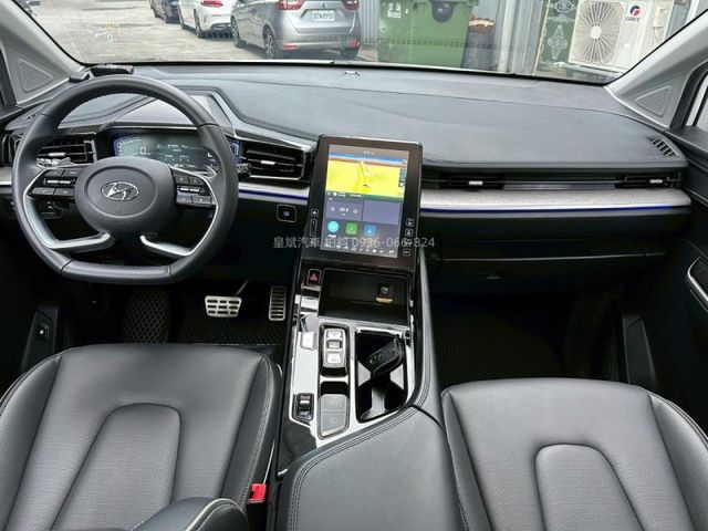 Hyundai Custin  第3張相片