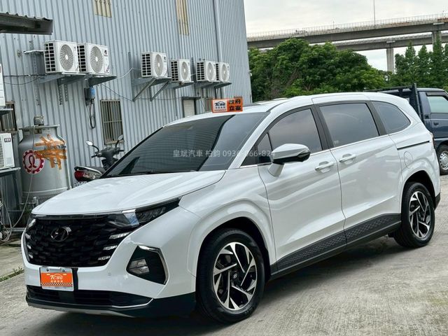 Hyundai Custin  第4張相片