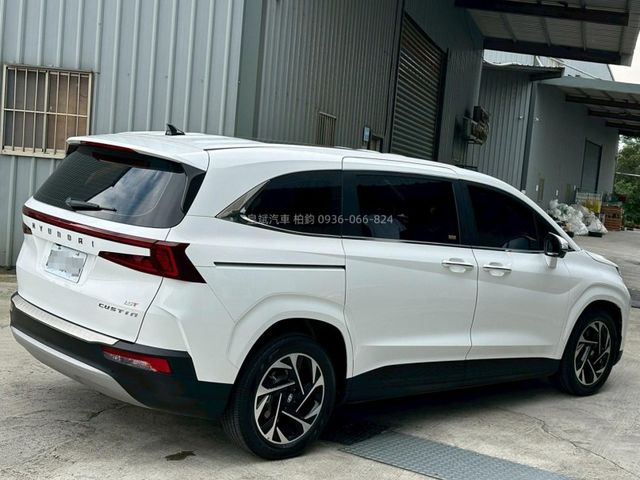 Hyundai Custin  第6張相片