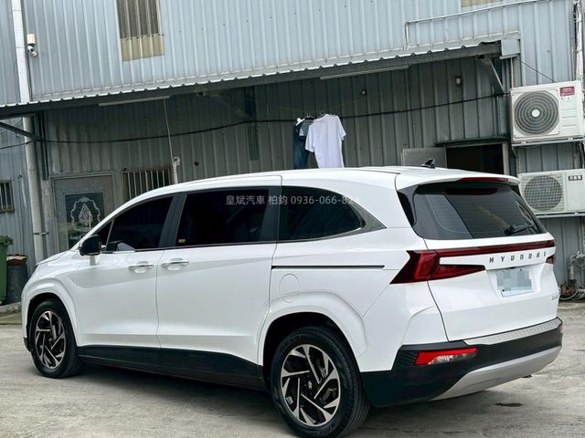 Hyundai Custin  第7張相片