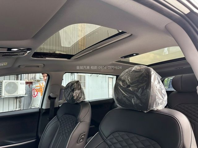 Hyundai Custin  第8張相片