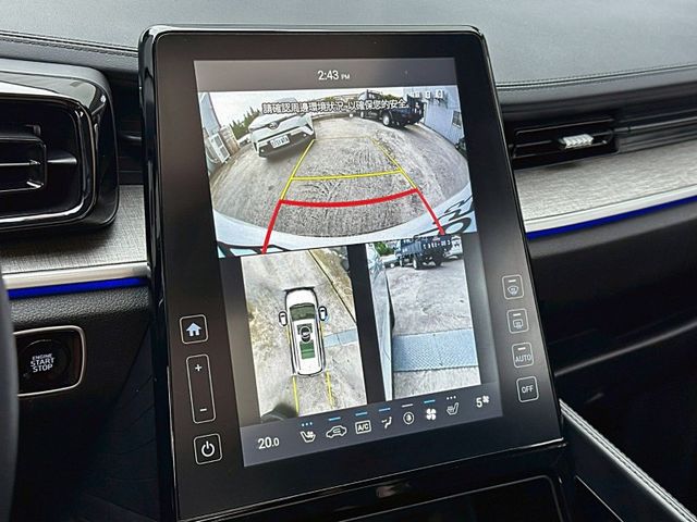 Hyundai Custin  第15張相片