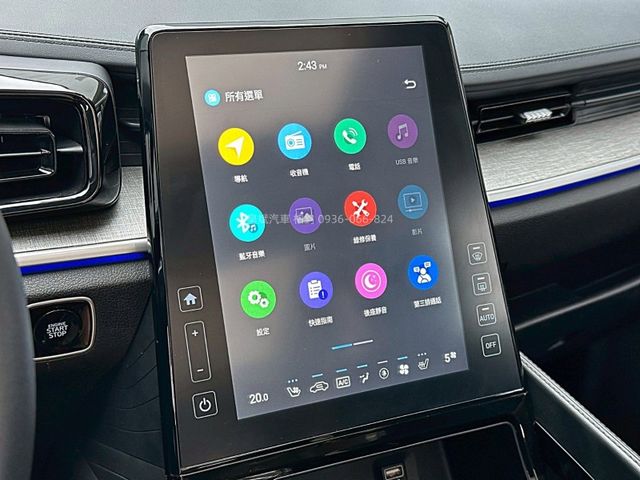 Hyundai Custin  第16張相片