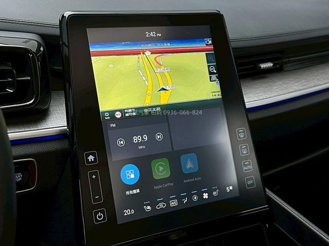 Hyundai Custin  第17張相片