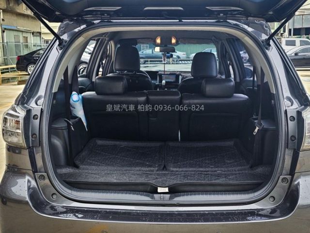Toyota Wish  第3張相片