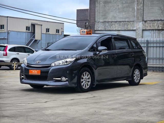 Toyota Wish  第4張相片