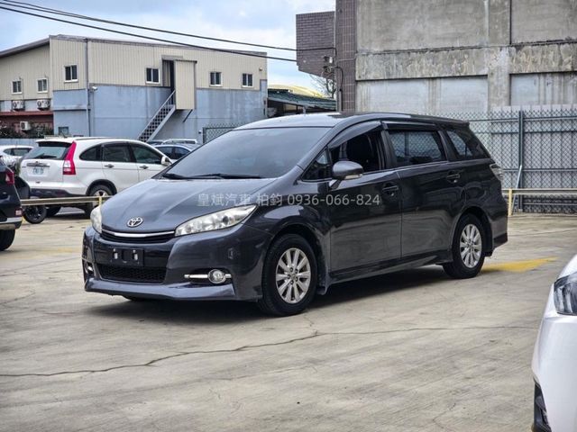 Toyota Wish  第5張相片