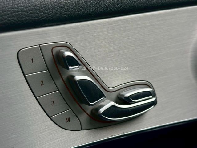 Mercedes-Benz/賓士 GLC200  第1張相片