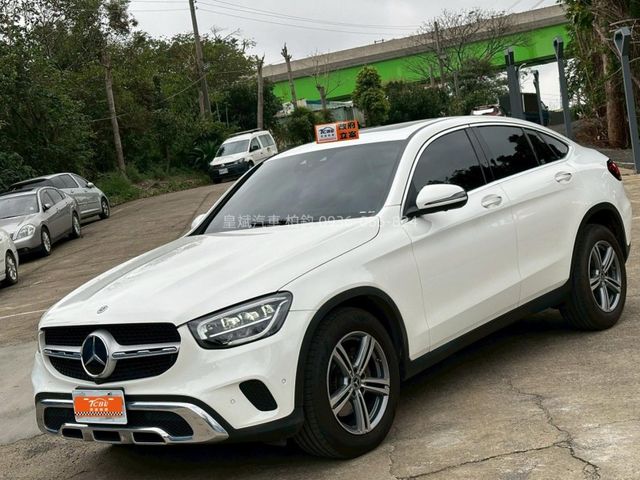 Mercedes-Benz/賓士 GLC200  第4張相片
