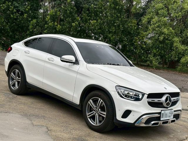 Mercedes-Benz/賓士 GLC200  第5張相片