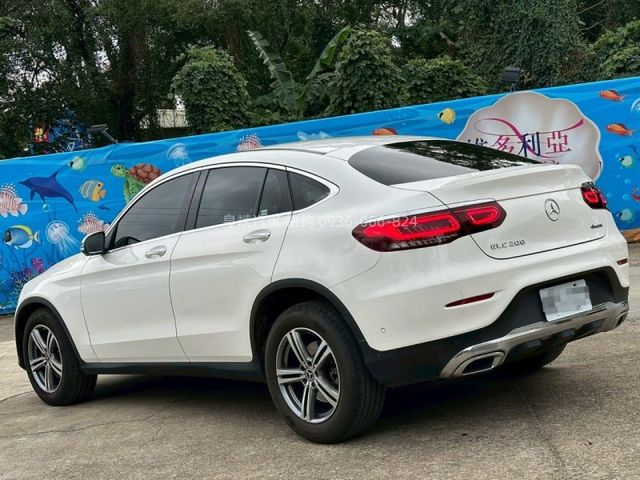 Mercedes-Benz/賓士 GLC200  第6張相片