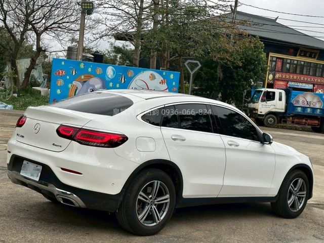 Mercedes-Benz/賓士 GLC200  第7張相片