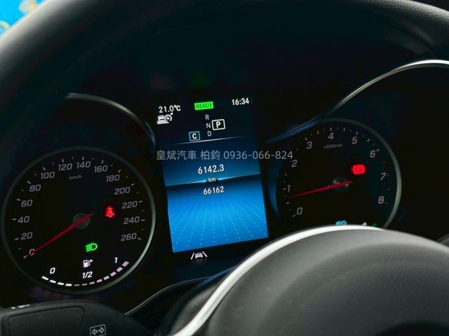 Mercedes-Benz/賓士 GLC200  第10張相片