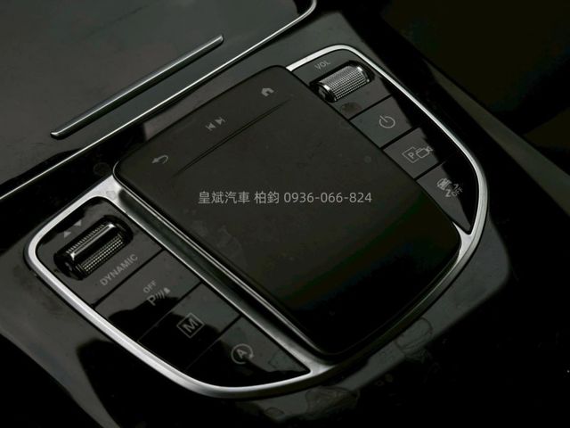 Mercedes-Benz/賓士 GLC200  第14張相片