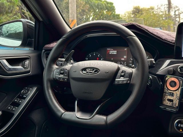 Ford/福特 Focus  第8張相片