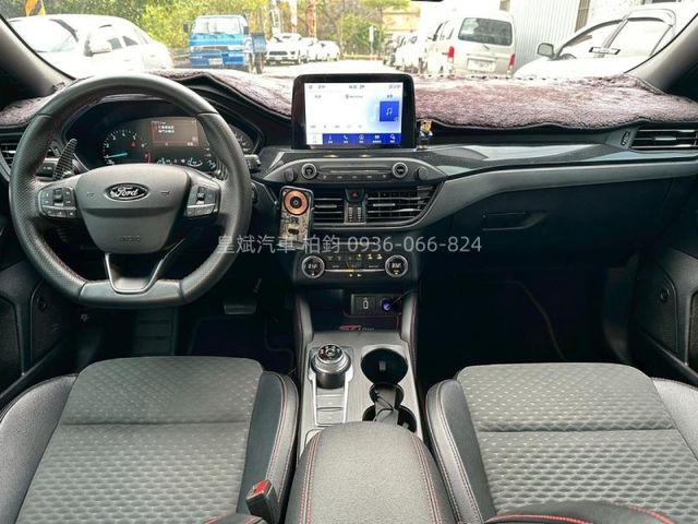 Ford/福特 Focus  第9張相片