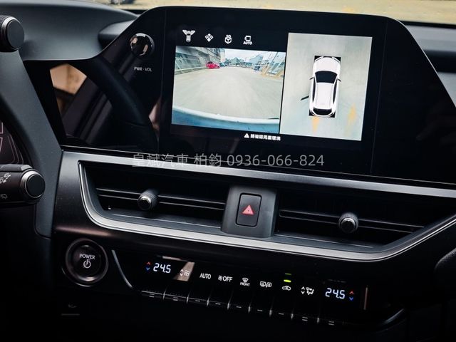 2022年UX250h 油電/ACC跟車/車道維持/360環景/盲點/雷達/IKEY/摸門/電動椅/電尾門/LED燈  第15張相片