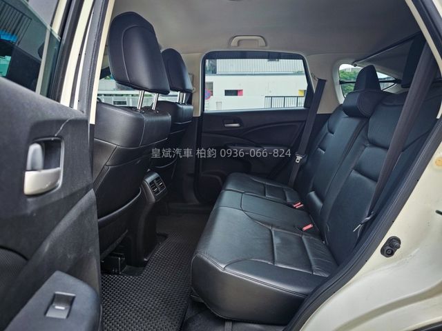 Honda CR-V  第1張相片