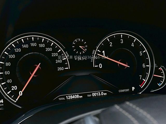 BMW/ 寶馬 740Li  第10張相片