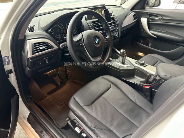 BMW/ 寶馬 118d  第8張相片
