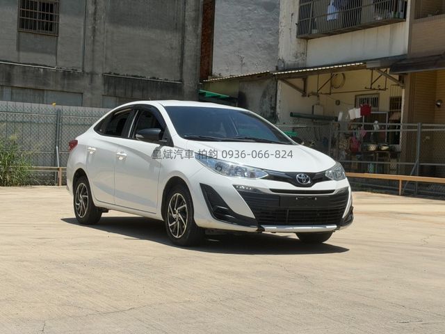 Toyota Vios  第5張相片