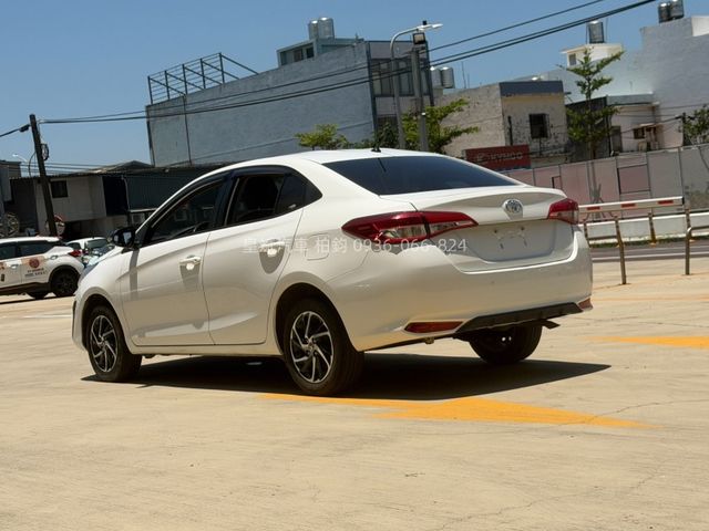 Toyota Vios  第8張相片