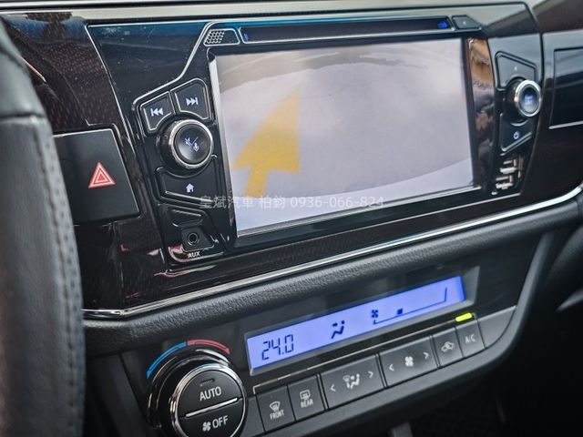 Toyota ALTIS  第3張相片