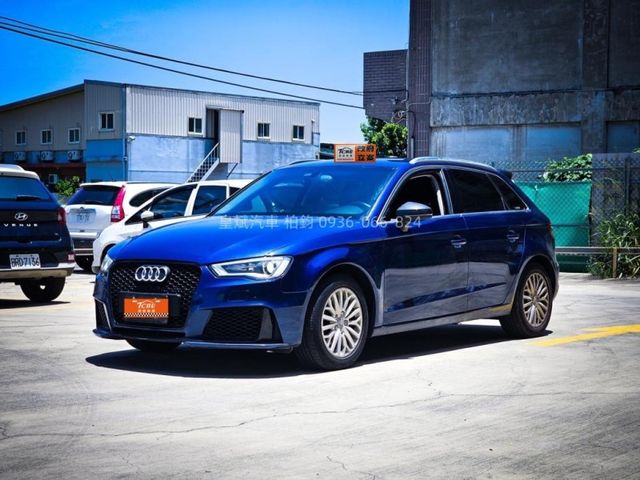 Audi A3  第4張相片