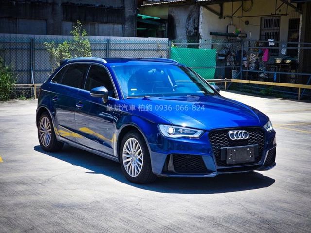 Audi A3  第5張相片