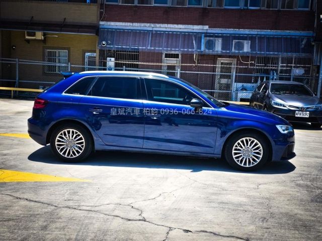 Audi A3  第6張相片