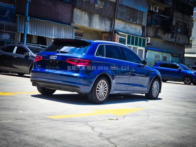 Audi A3  第7張相片