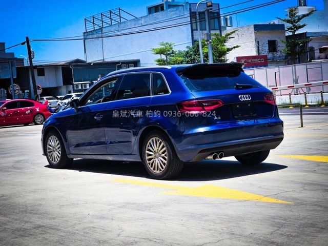 Audi A3  第8張相片