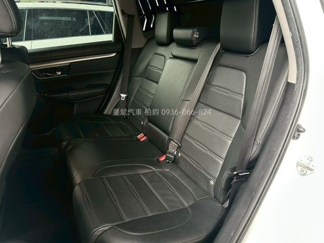 2023年CRV VTIS/LED燈/免KEY/車道偏移/電尾門/快撥/倒車顯影  第1張相片