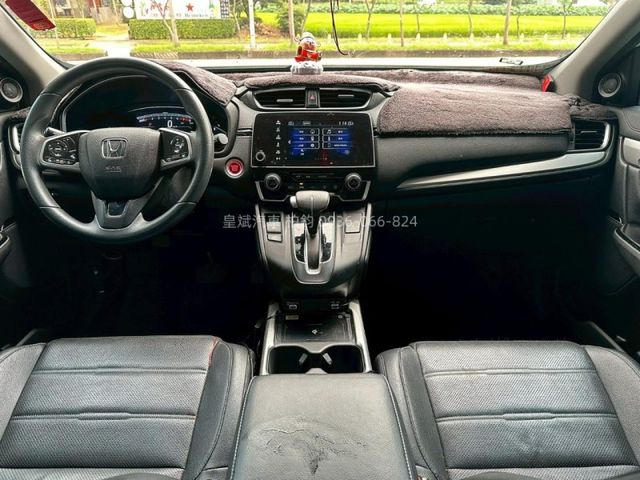 2023年CRV VTIS/LED燈/免KEY/車道偏移/電尾門/快撥/倒車顯影  第8張相片