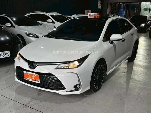 2024年Altis 免kEY/ACC/Carplay/車道偏移/180景象  第4張相片