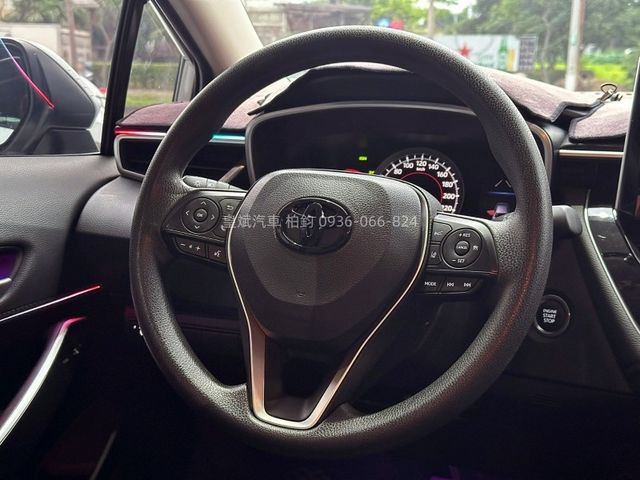 2024年Altis 免kEY/ACC/Carplay/車道偏移/180景象  第9張相片