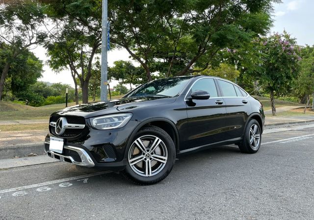 M-Benz 賓士 GLC200  第1張相片