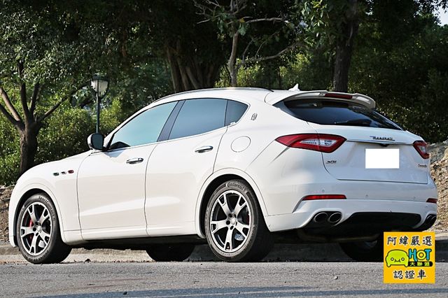 Maserati 瑪莎拉蒂 Levante S  第2張相片